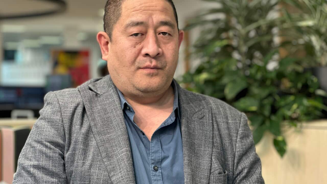 Melbourne lawyer Tonnou Gothane 