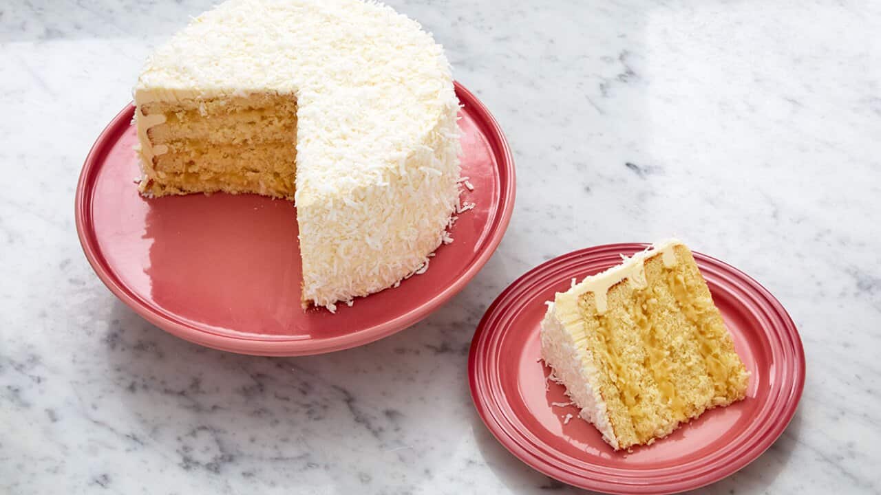 This is a perfect cake to make as a special occasion cake – an ideal birthday cake for a lover of all things lemon.  Just an inside tip – it is my favourite choice for my own birthday…just in case you needed to know