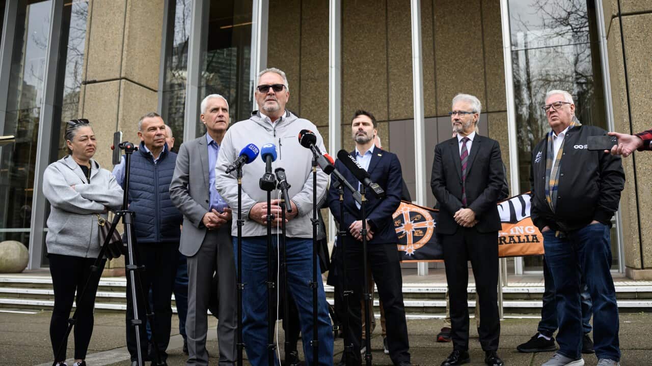 QANTAS ILLEGAL OUTSOURCING COURT