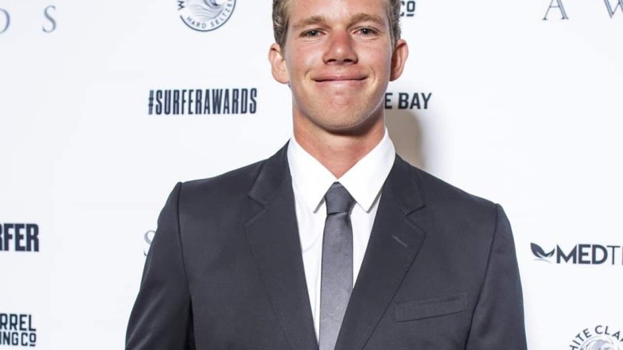 John John Florence