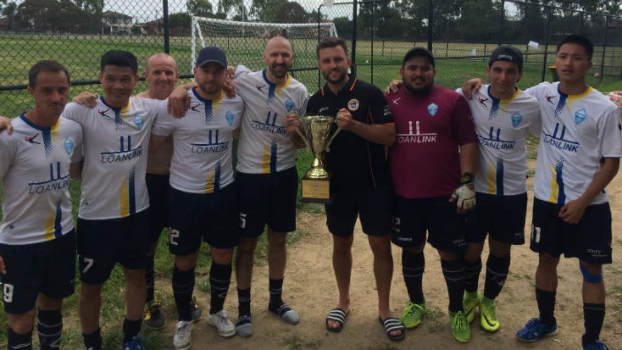 Metropolitan Futsal Club