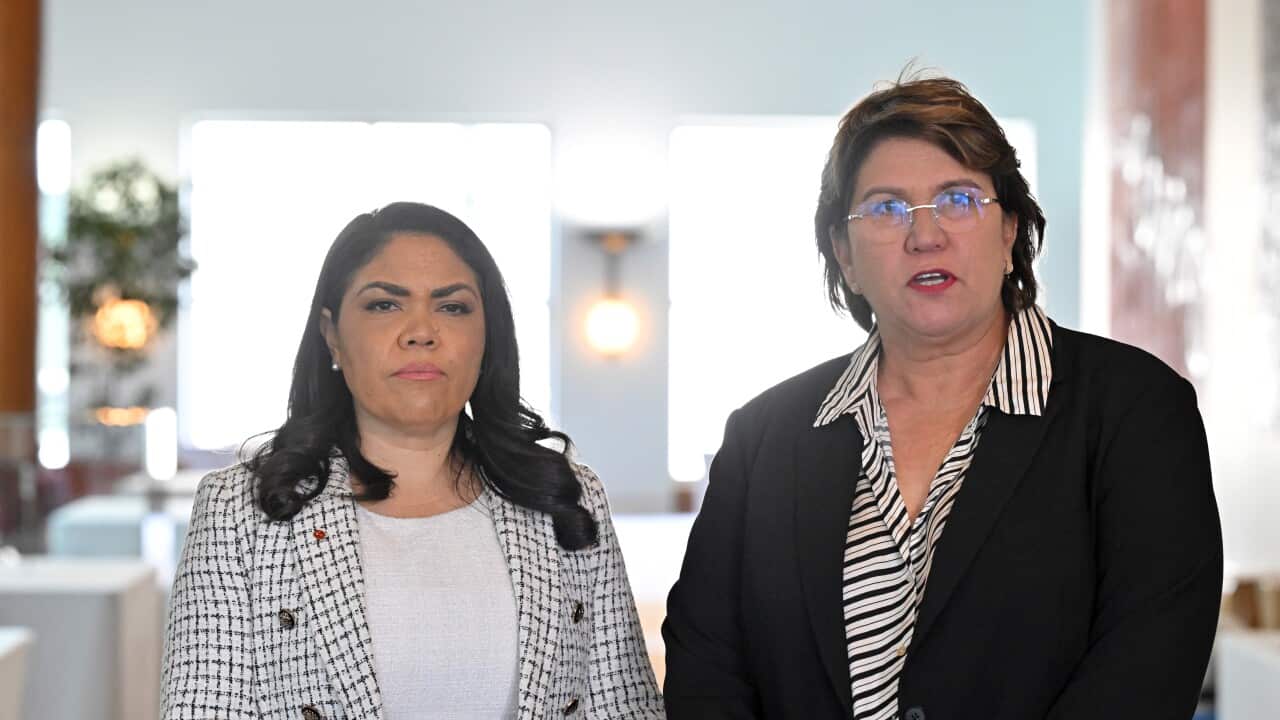 JACINTA NAMPIJINPA PRICE PRESSER