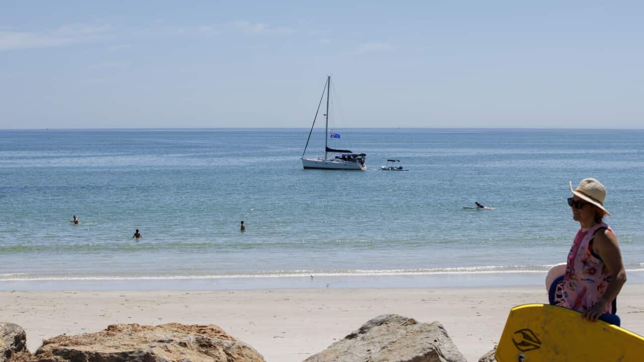 HOT WEATHER ADELAIDE