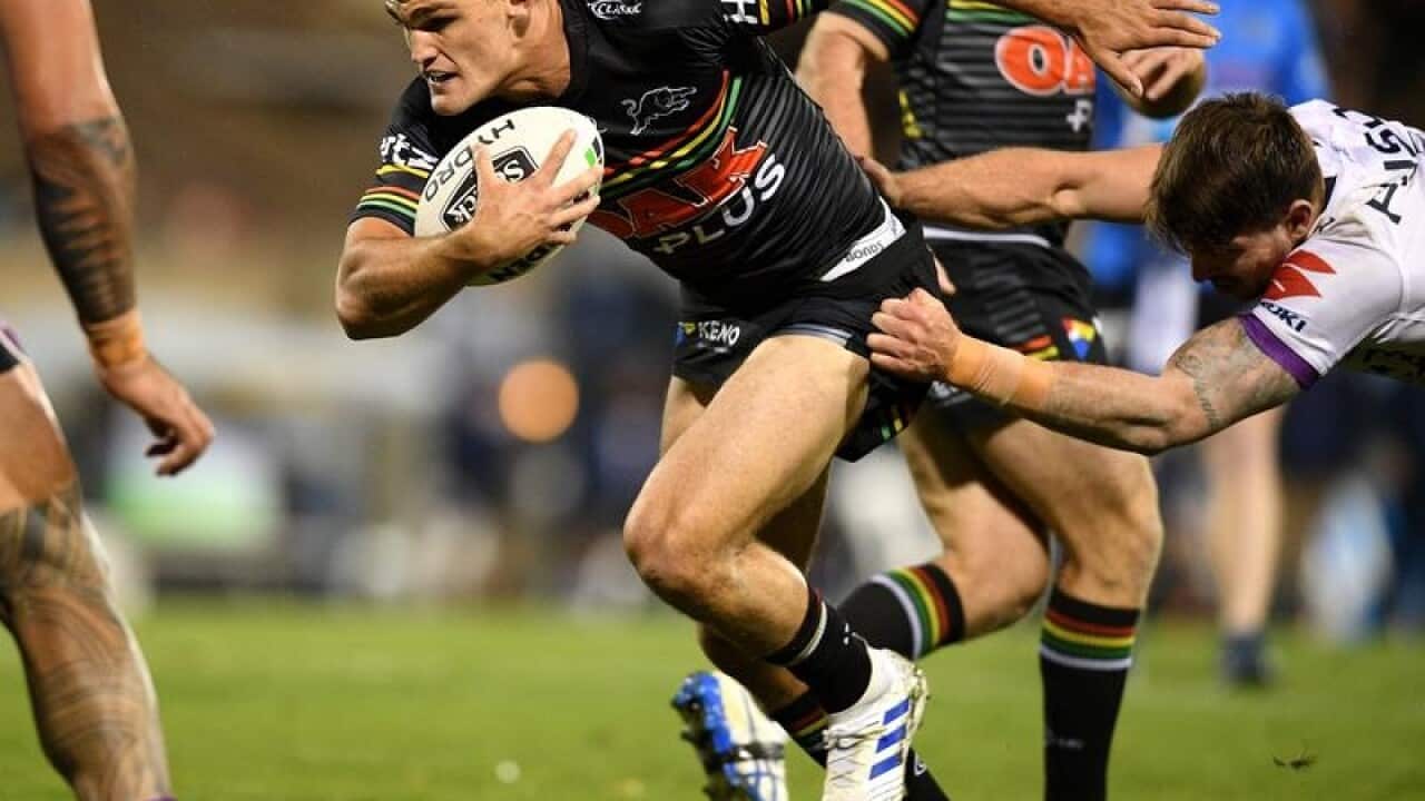 Nathan Cleary