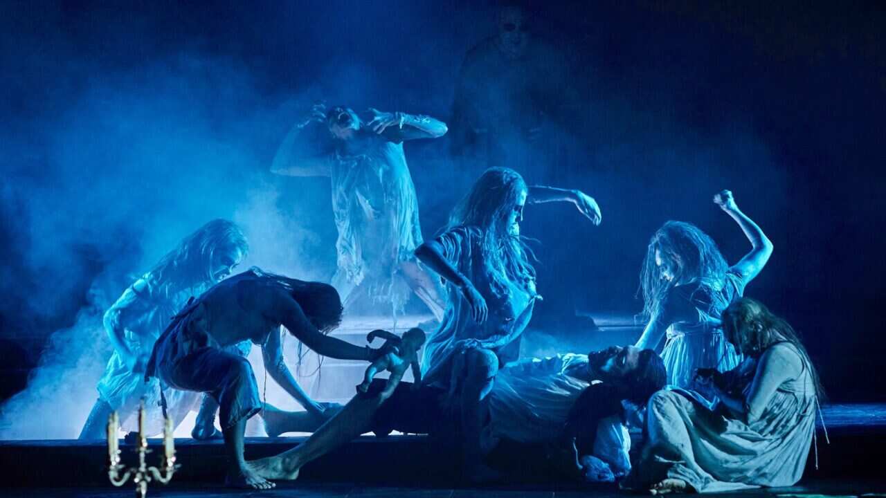 Courtesy of Opera Australia