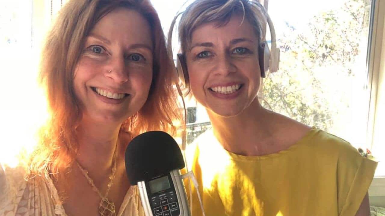 Prasanna Diana Manuela Pamela Rauleder SBS German Wellbeing Now