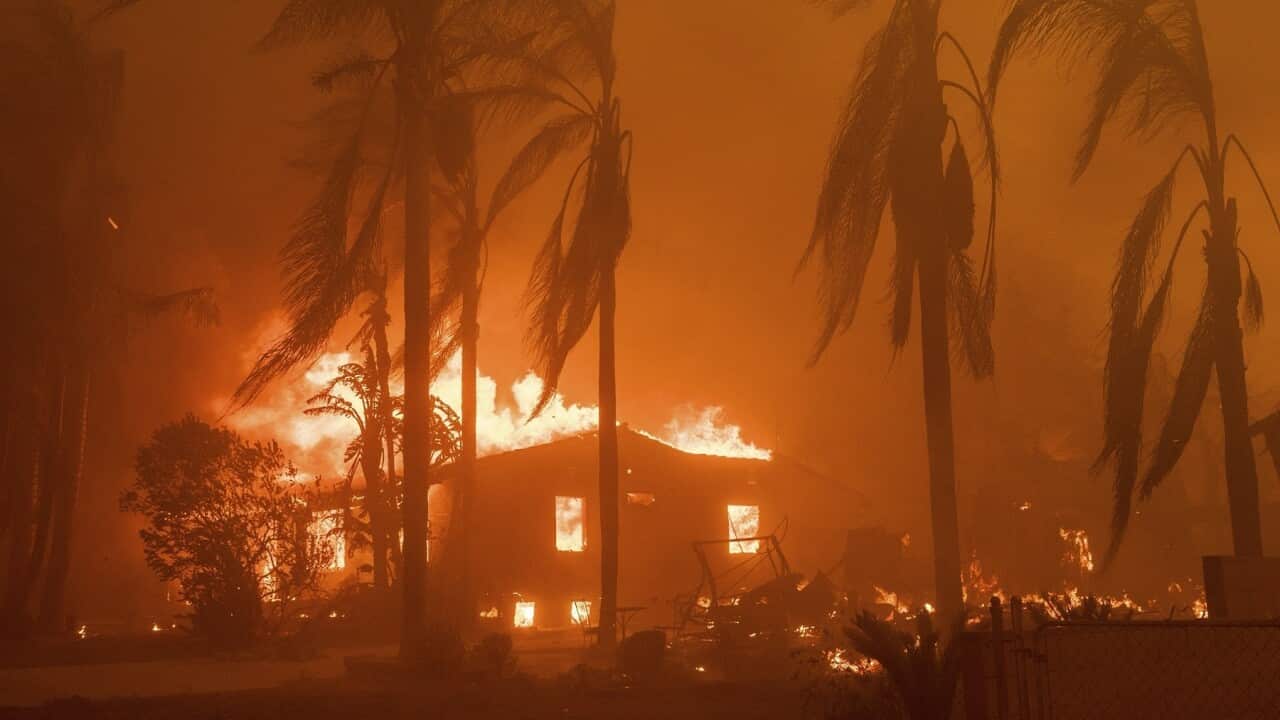 Los Angeles Fires Lawsuit