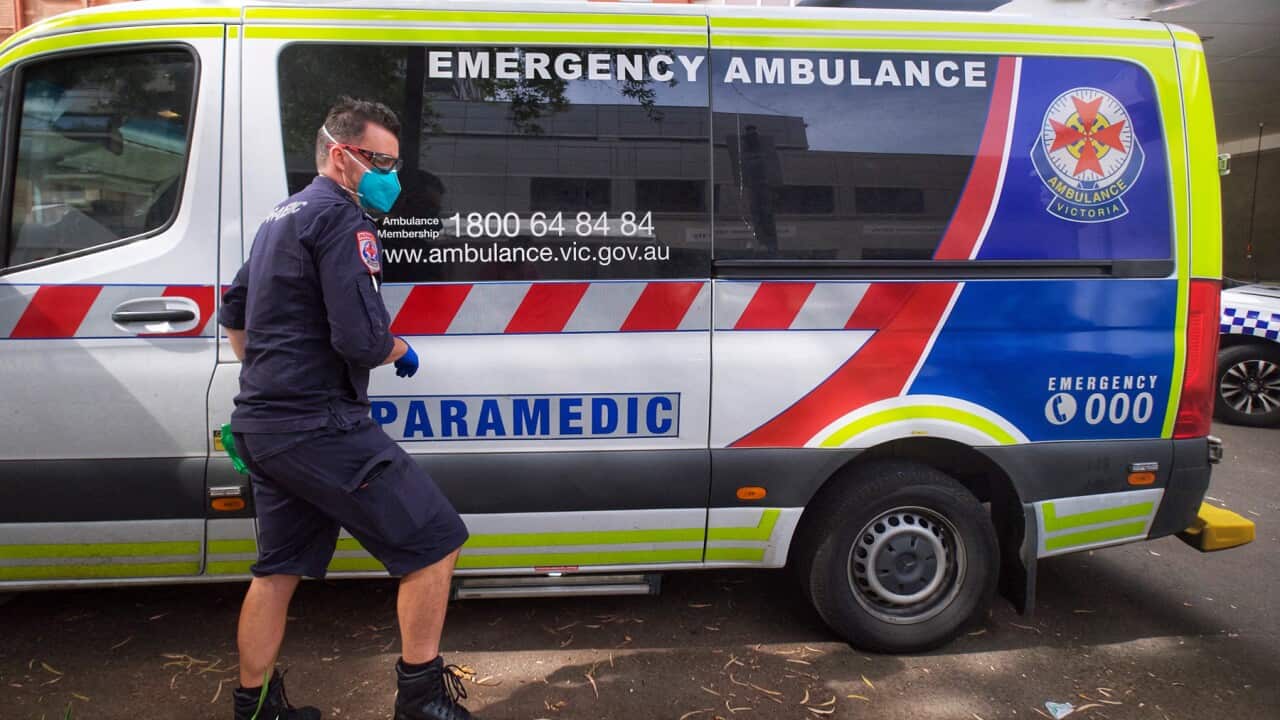 paramedics