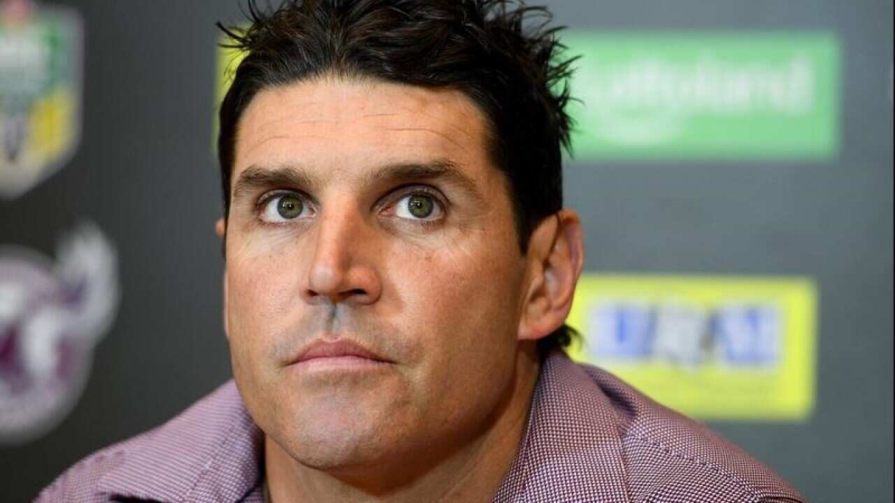 Trent Barrett