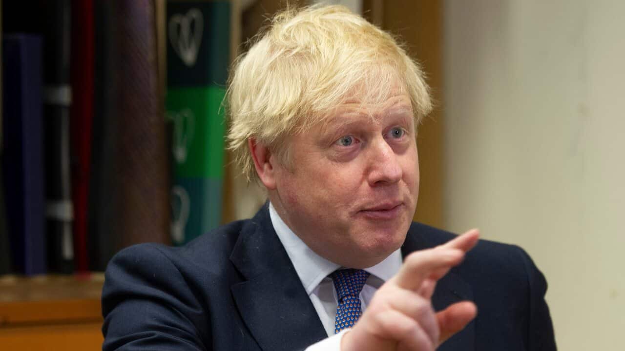 UK Prime Minister Boris Johnson positive for COVID-19