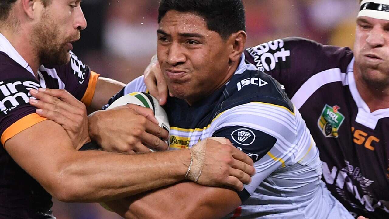 Jason Taumalolo