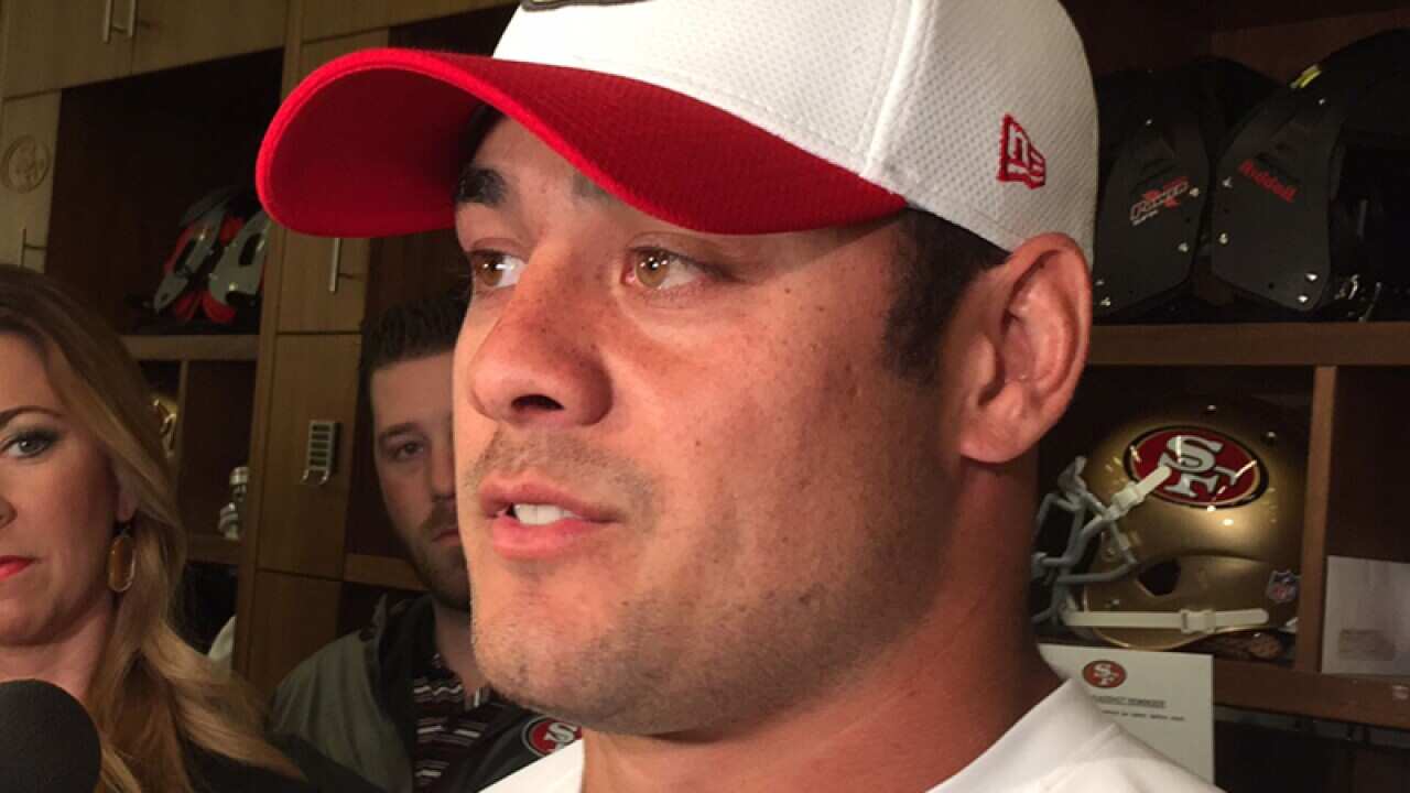 Former NRL star Jarryd Hayne