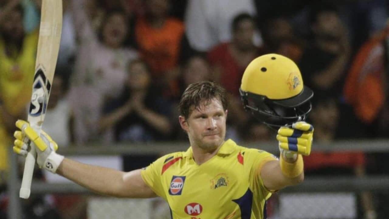 Shane Watson