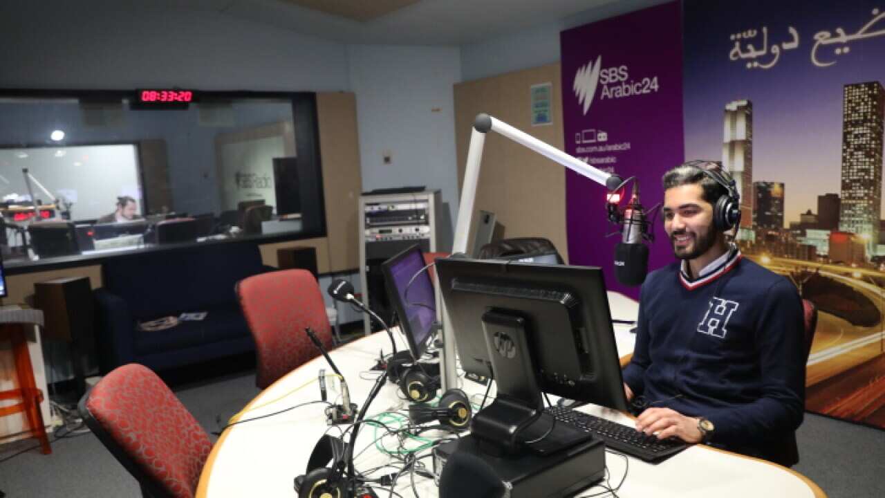 SBS Arabic24 is just one of the language services produced by SBS (SBS)