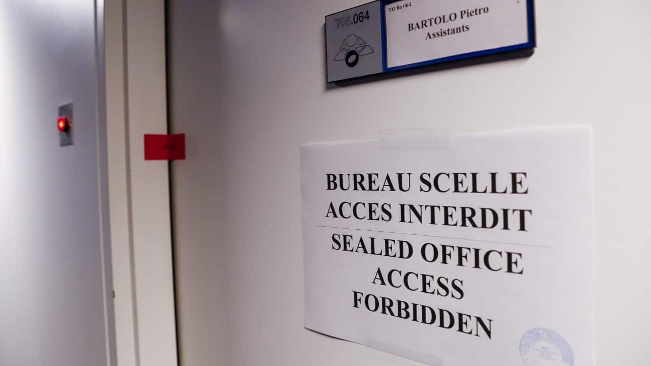 FRANCE EU PARLIAMENT