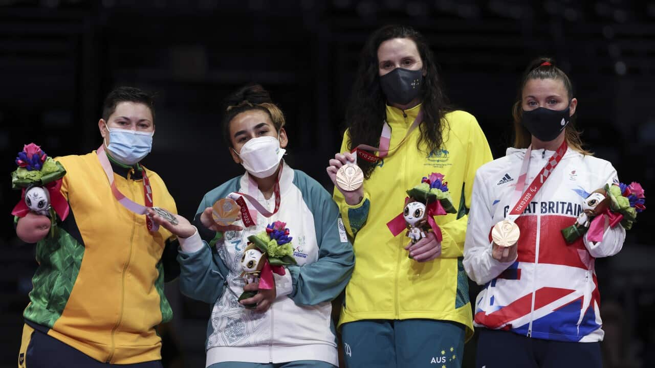 2020 Tokyo Paralympics - Day 11