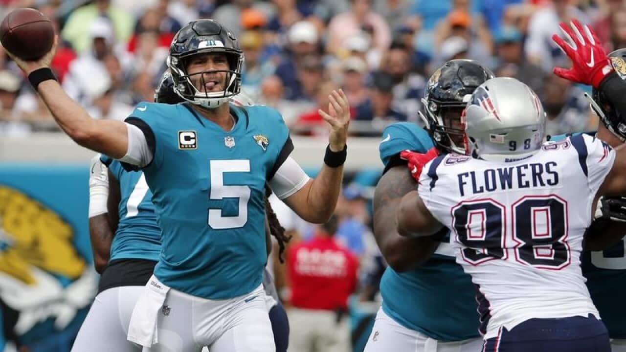 Blake Bortles