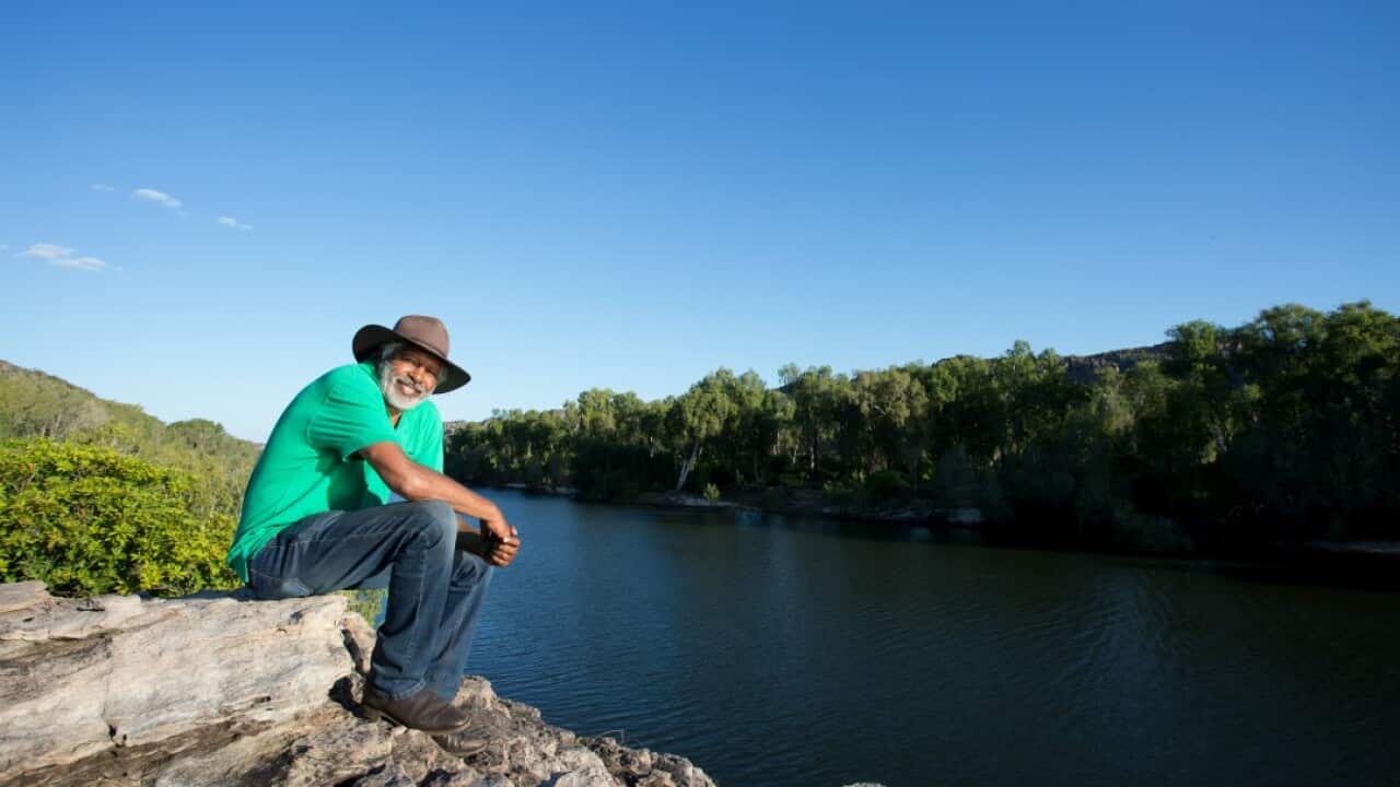 Going Places with Ernie Dingo