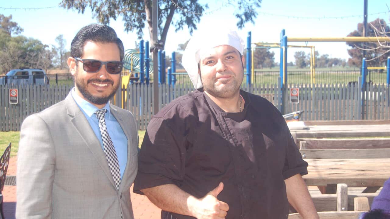 Regional Opportunities Australia CEO