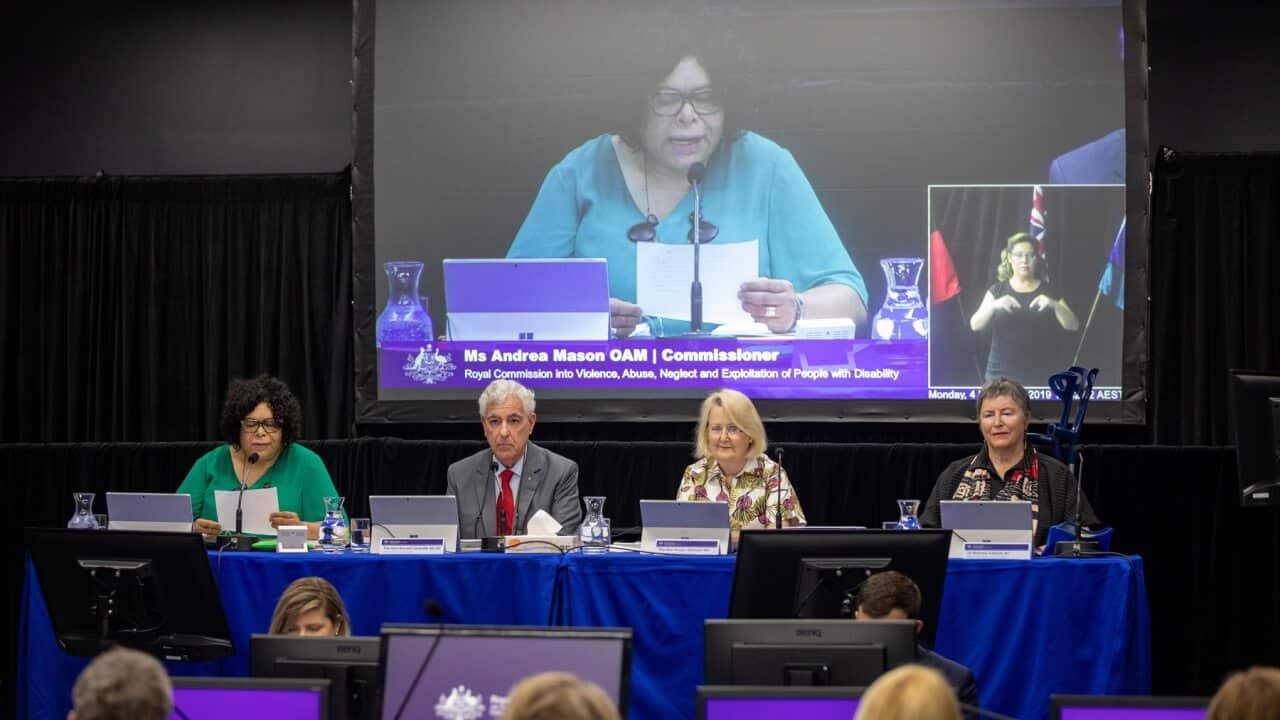 Royal Commission into abuse and neglect of people with a disability sits in Townsville