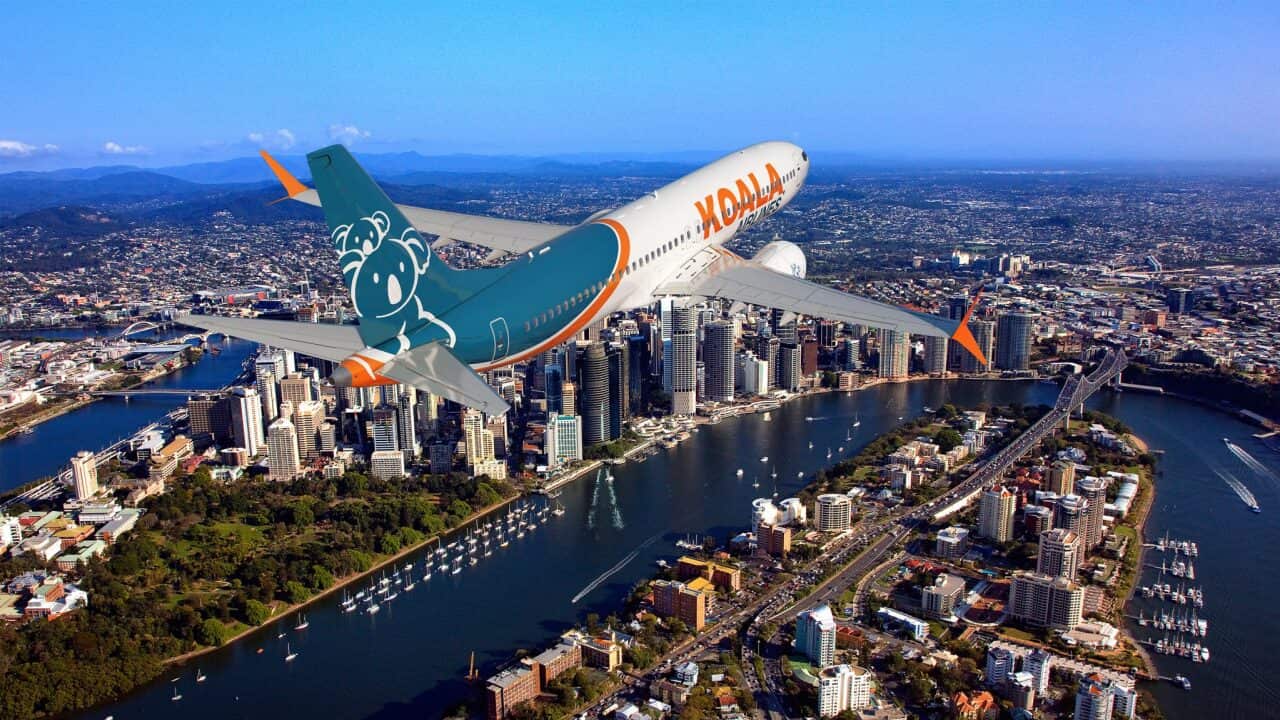Koala Airlines has hinted at a late 2026 launch date