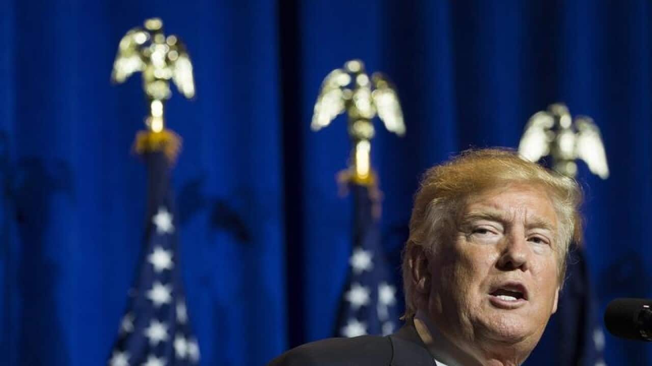 President Donald Trump