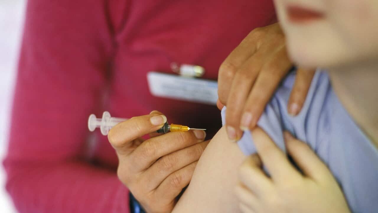 Measles cases are rising worldwide. Do children have to be vaccinated earlier in Australia? Measles cases are rising worldwide. Do children have to be vaccinated earlier in Australia?