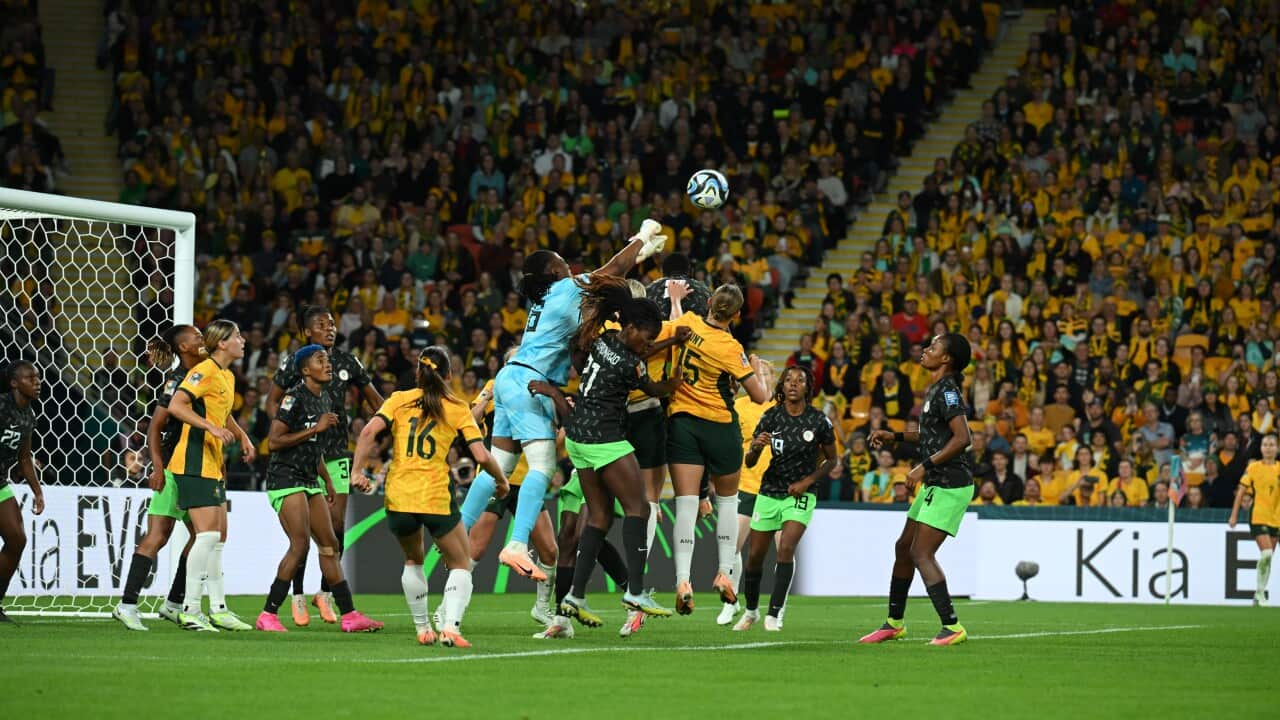 Australia’s Women’s World Cup hopes in jeopardy after 3-2 defeat to Nigeria in Brisbane Australia’s Women’s World Cup hopes in jeopardy after 3-2 defeat to Nigeria in Brisbane