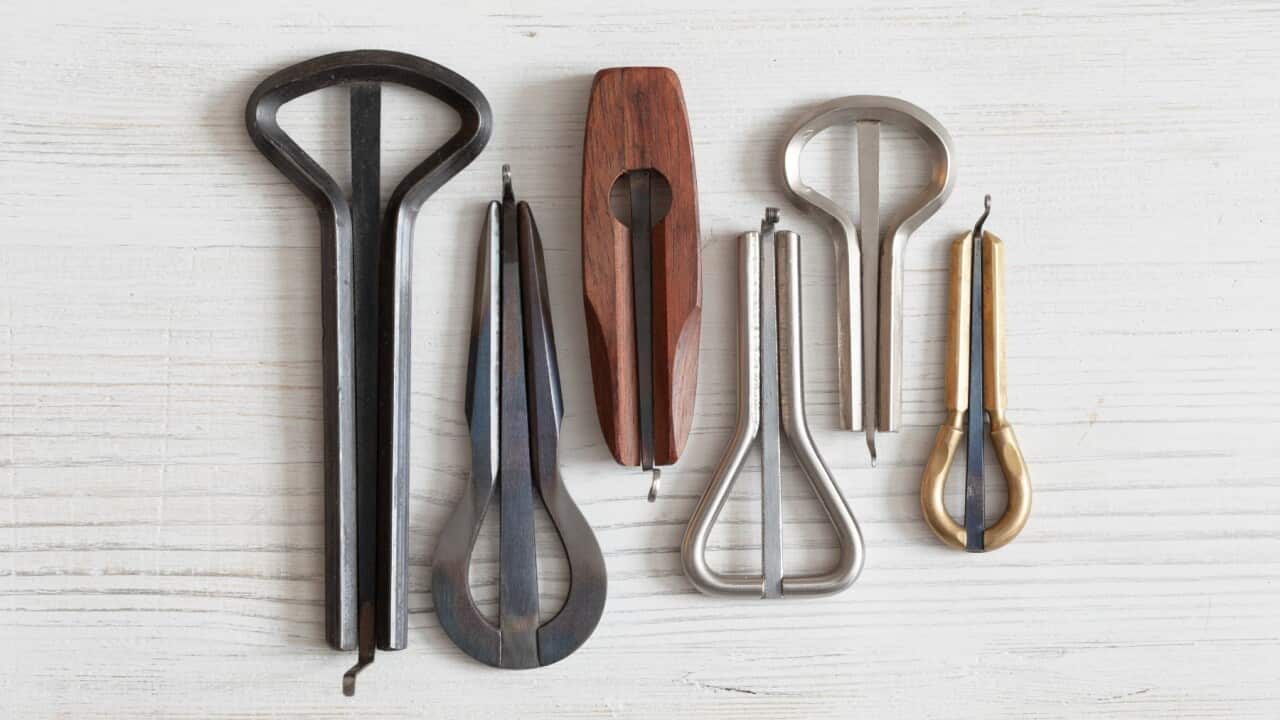 Jew's harps