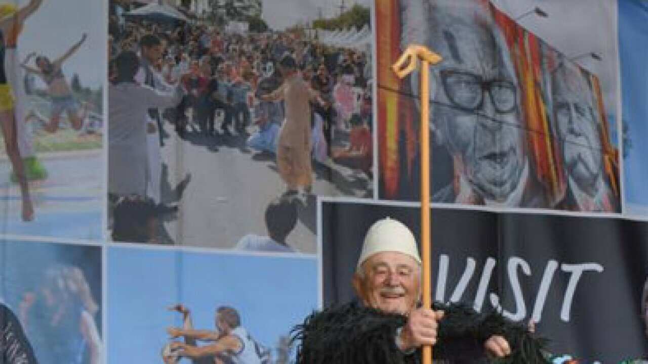 Shepparton-i “Zbret” ne Melburn