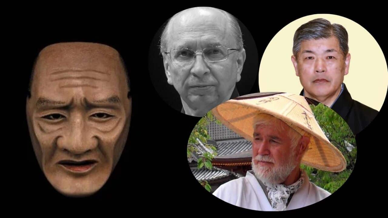 English Noh Play Oppenheimer