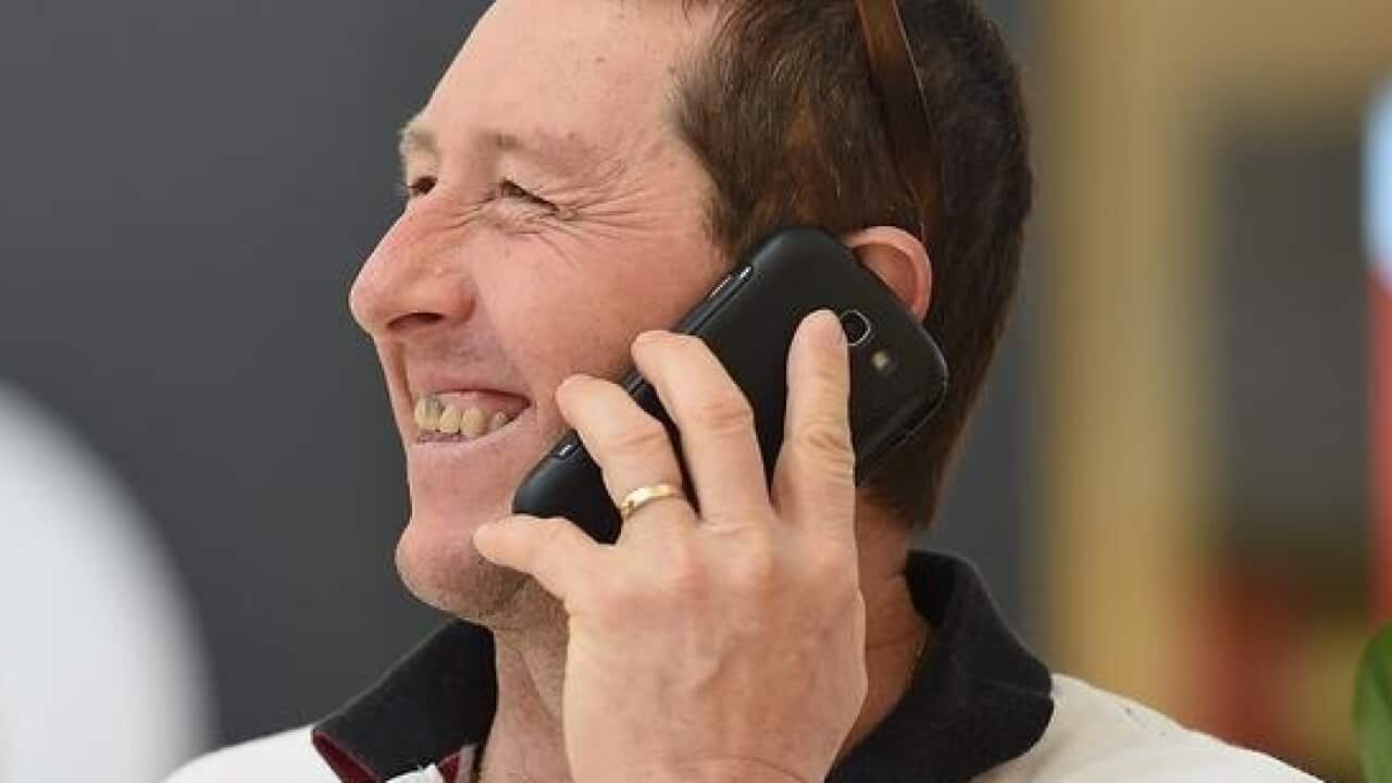 The ACCC has concerns over TPG's plan to merge with Vodafone Australia