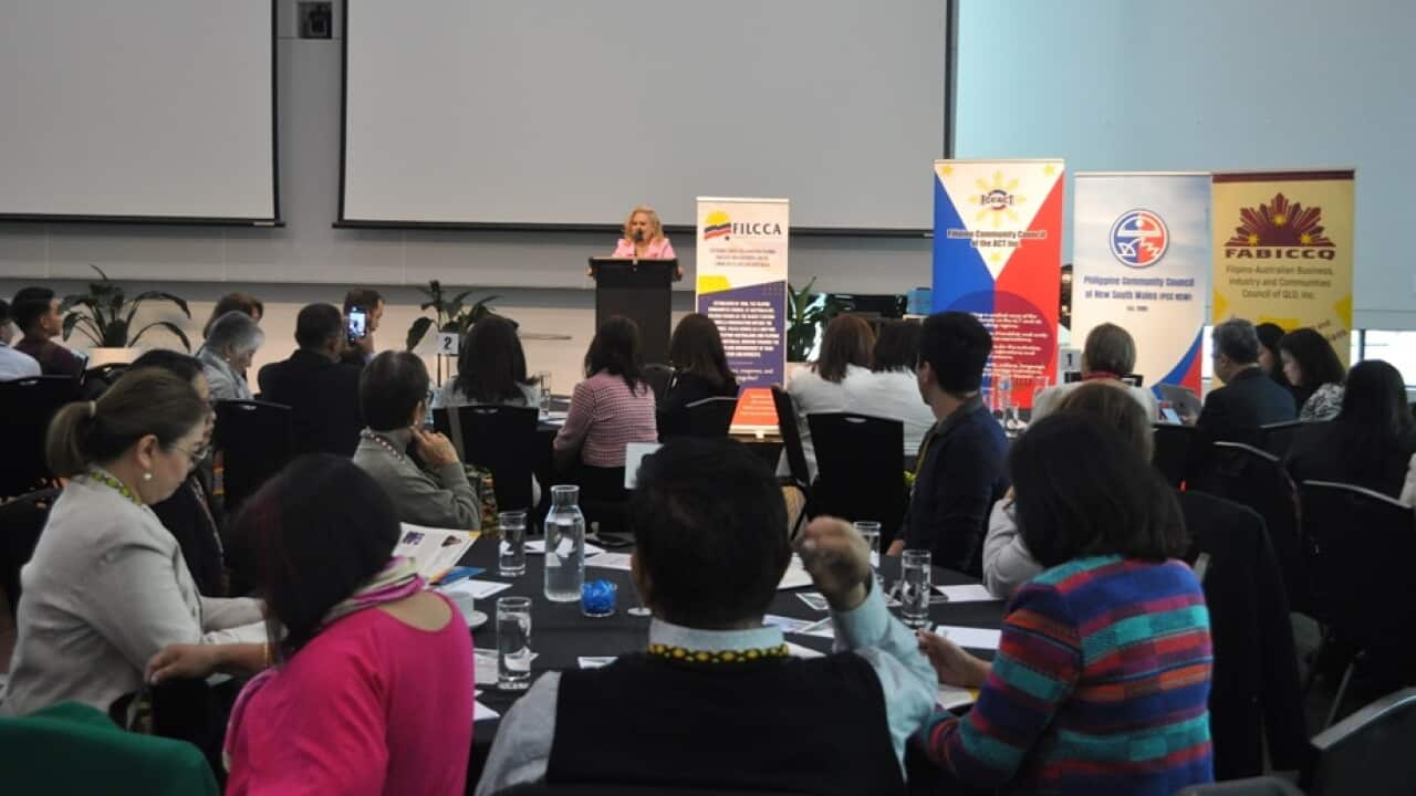 Community leaders gather in the ACT for FILCCA's national conference - Vimarsana News