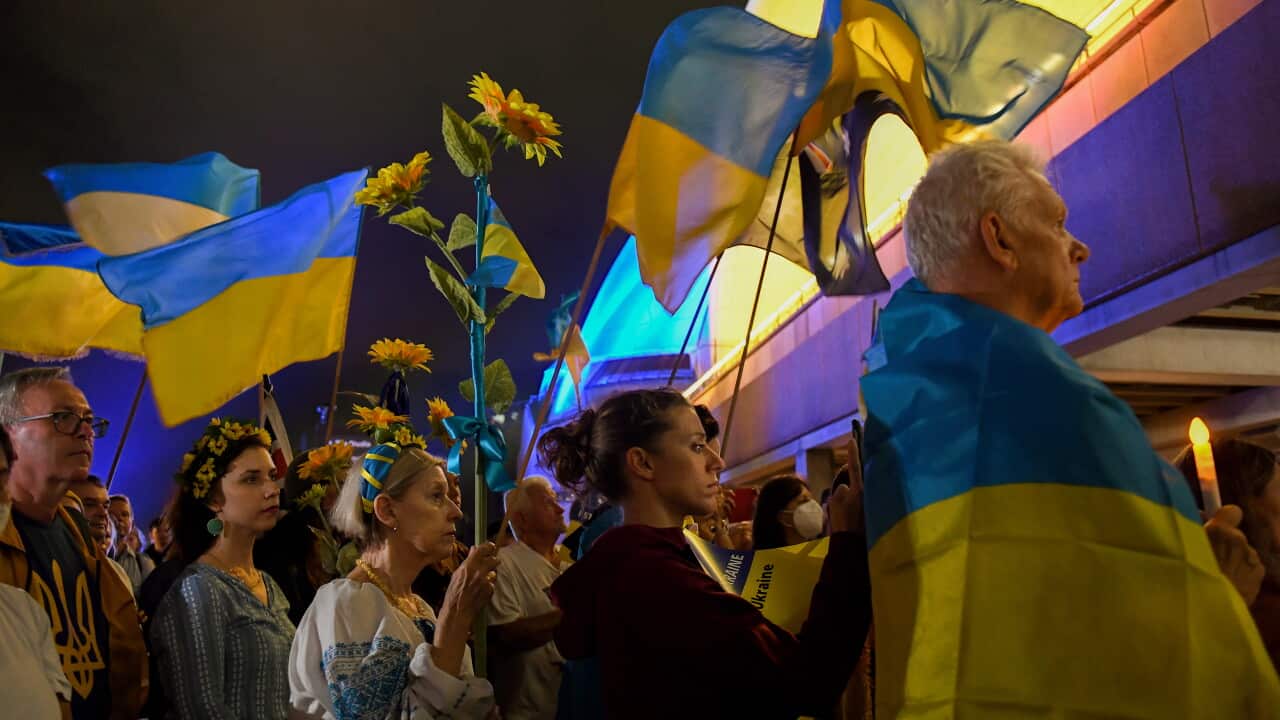 ‘Train wreck’: What could a peace deal mean for Ukrainians who fled to Australia? ‘Train wreck’: What could a peace deal mean for Ukrainians who fled to Australia?