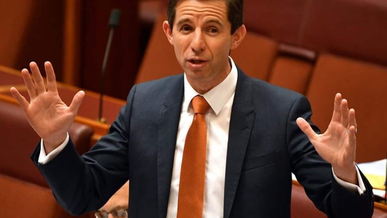 Simon Birmingham