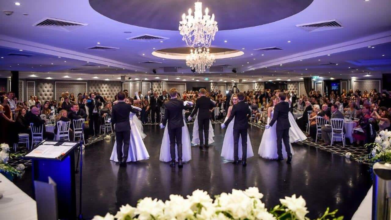 St Alexander Nevsky Russian School Debutante Ball 