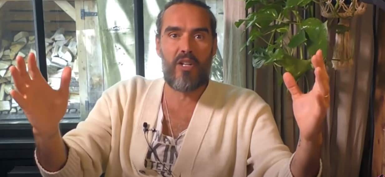 Russell Brand charged with multiple sexual offences, including rape