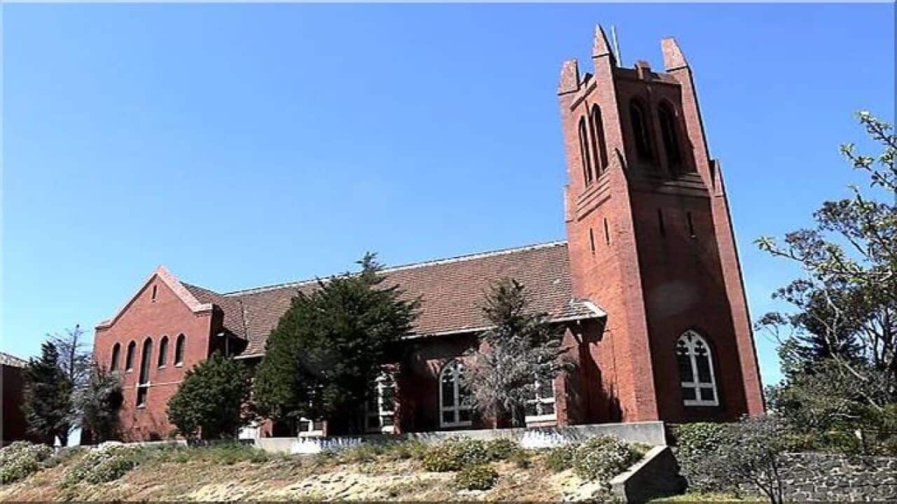 Българска църква - Мелбърн.