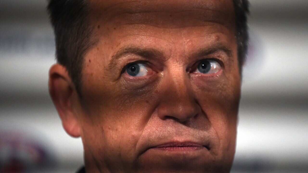Federal Leader of the Opposition Bill Shorten