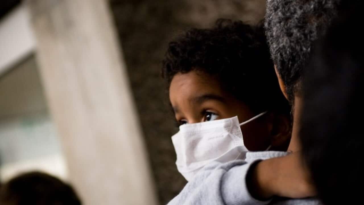 Coronavirus continues to be a global health threat.