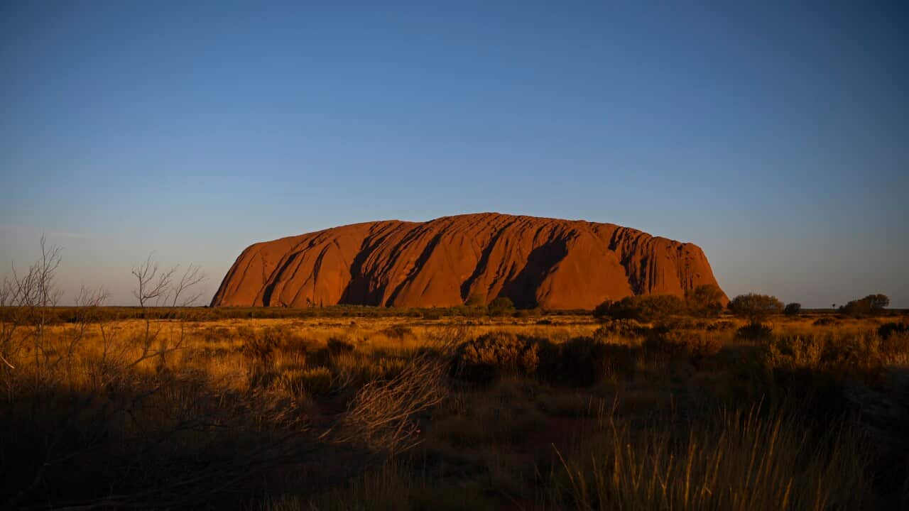 Uluru