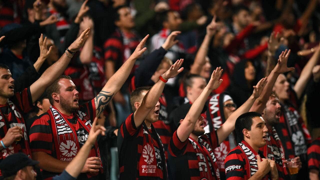 Western Sydney Wanderers A-League