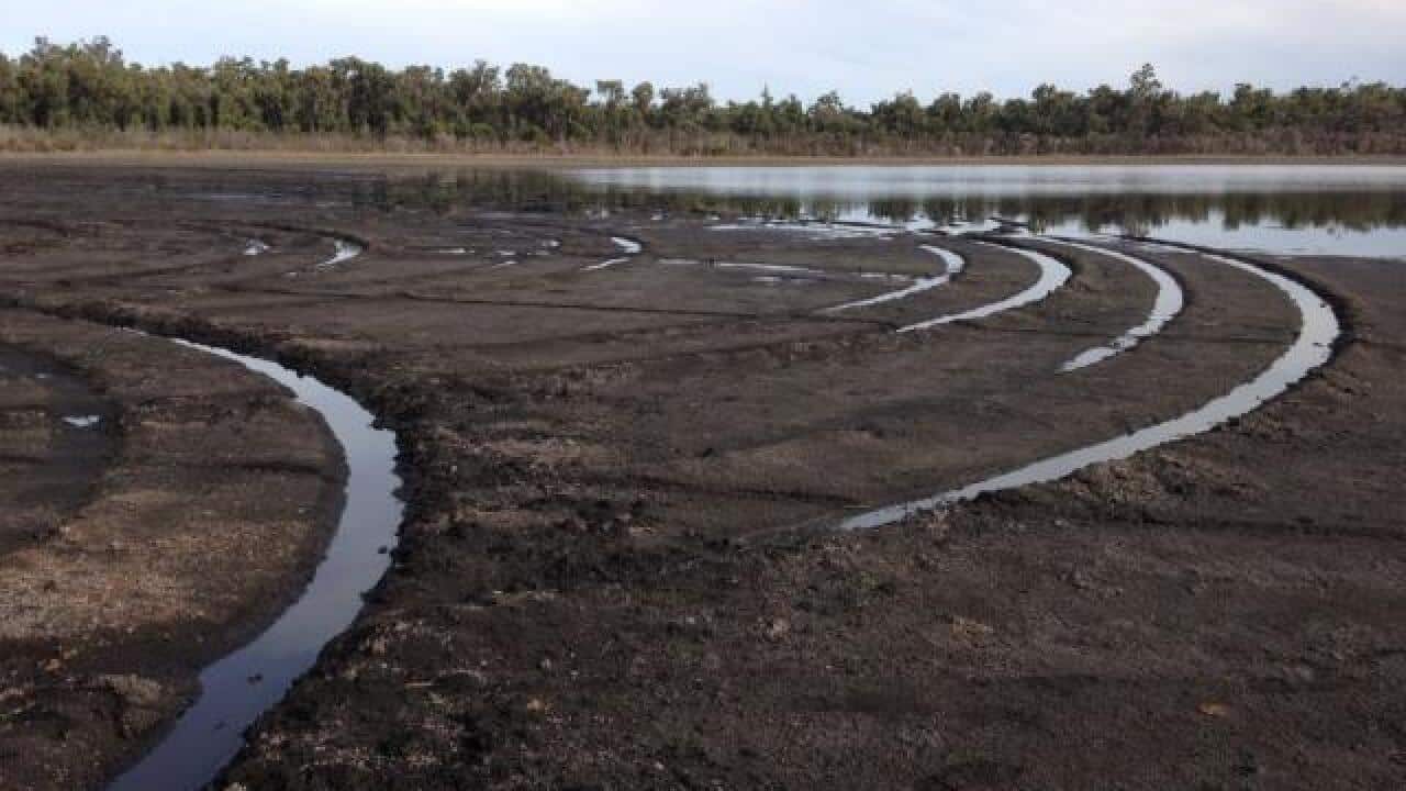 Damage to the sensitive peat lake bed.