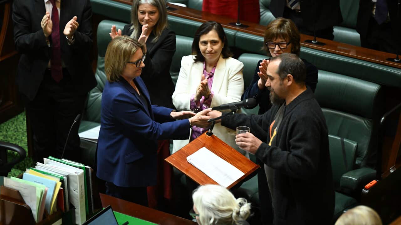 VICTORIA INDIGENOUS TREATY BILL