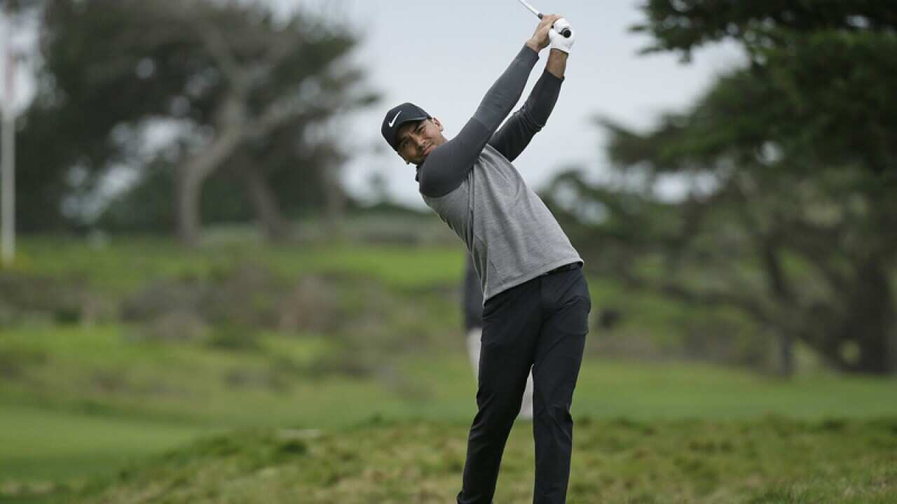Australian World No.1 Jason Day