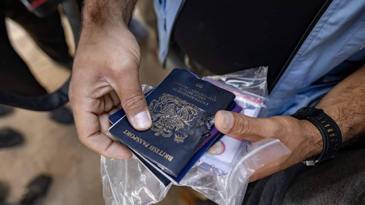 MIDEAST ISRAEL PALESTINIANS GAZA CONFLICT