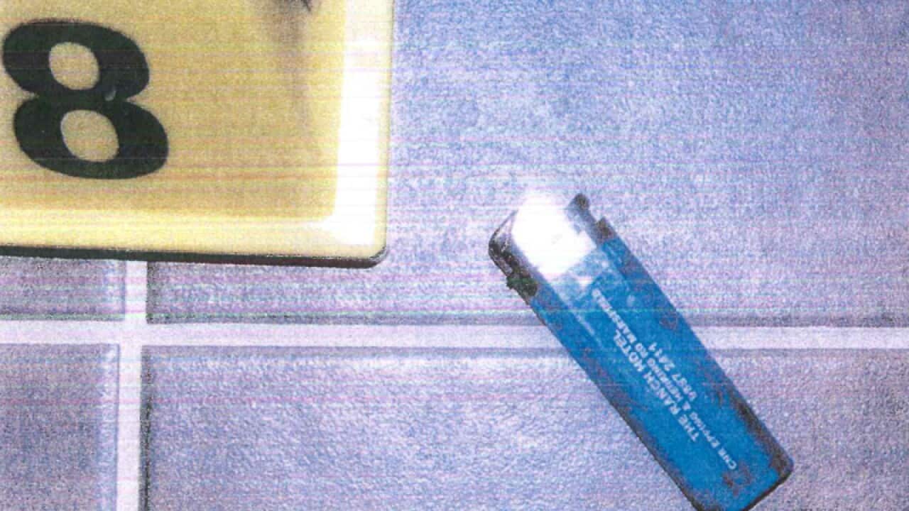 Evidence shown during the inquest into the death of Parwinder Kaur