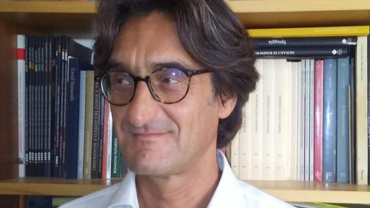 Image Giulia Palloni courtesy of prof. Francesco Sberlati.