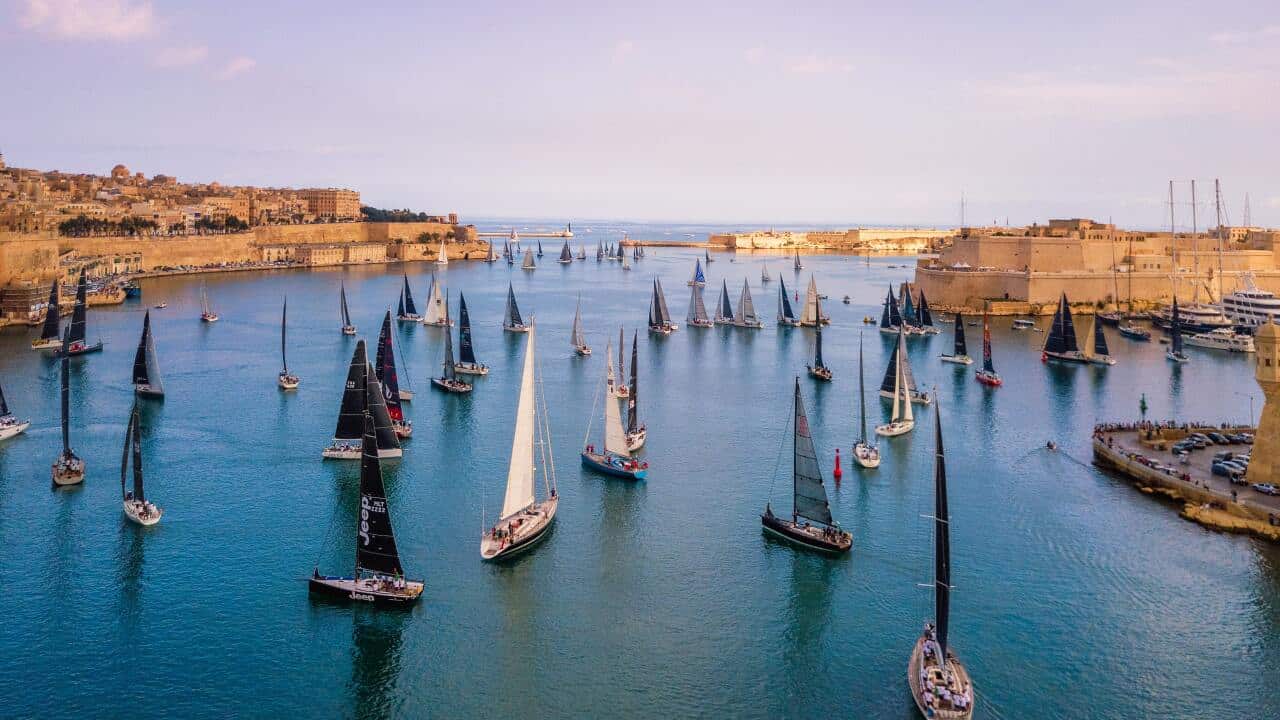 News from Malta
