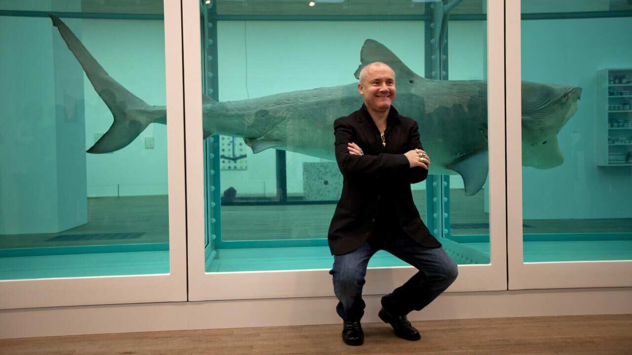 Damien Hirst